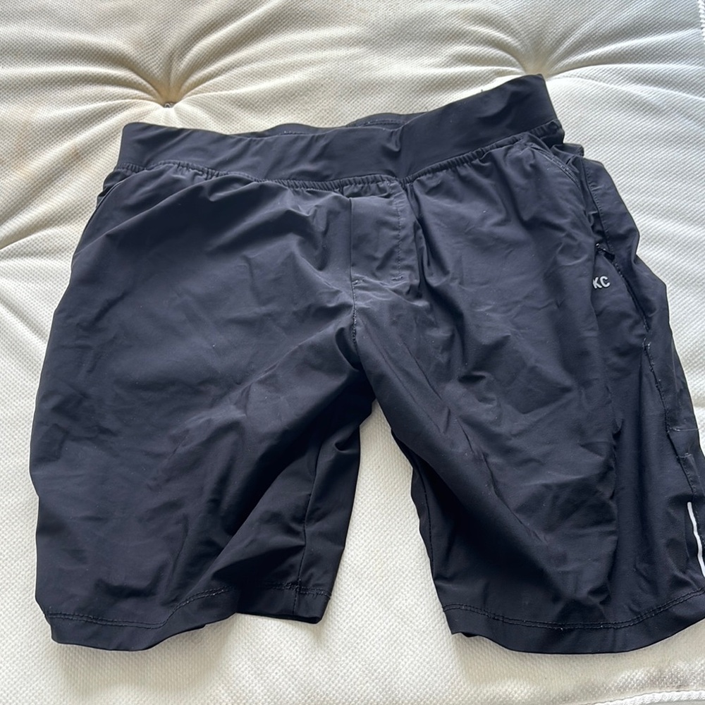 Black Athletic Shorts